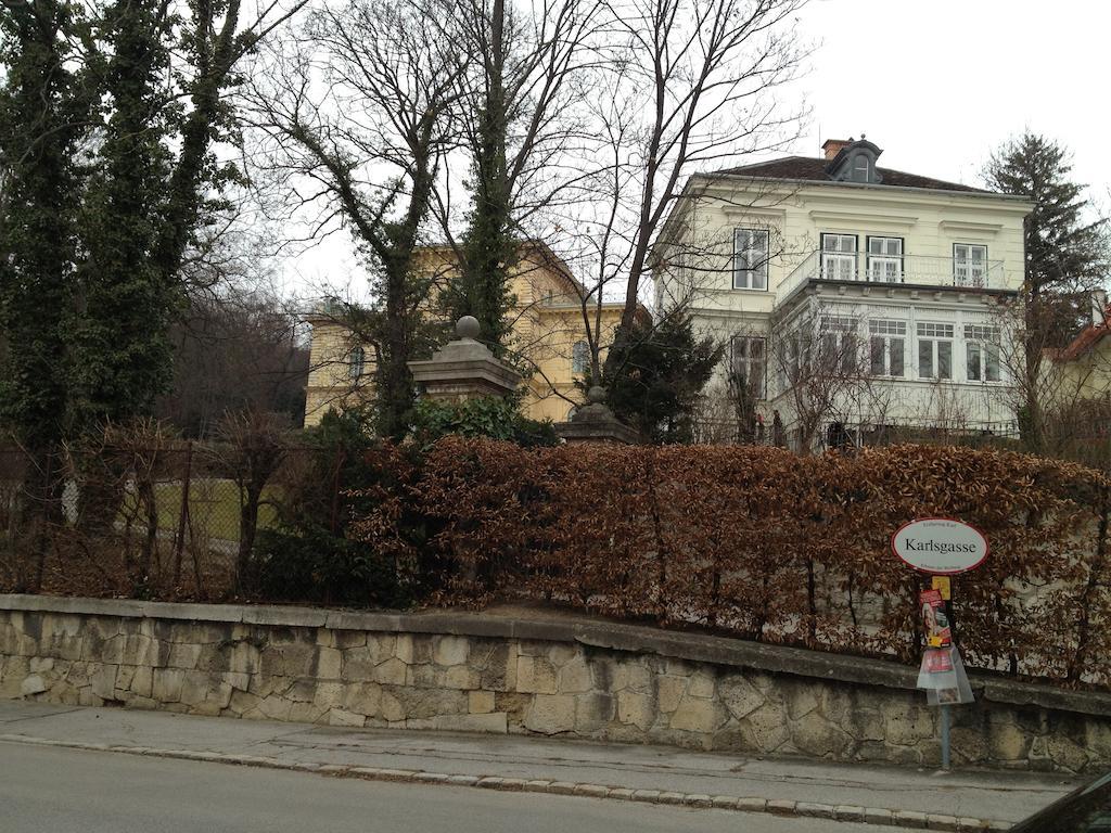 Helenental Pension & Apartments Μπάντεν Εξωτερικό φωτογραφία