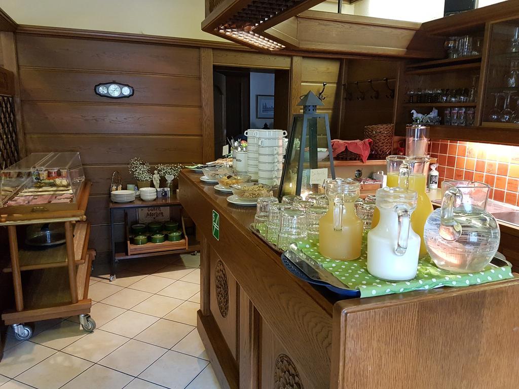 Helenental Pension & Apartments Μπάντεν Εξωτερικό φωτογραφία
