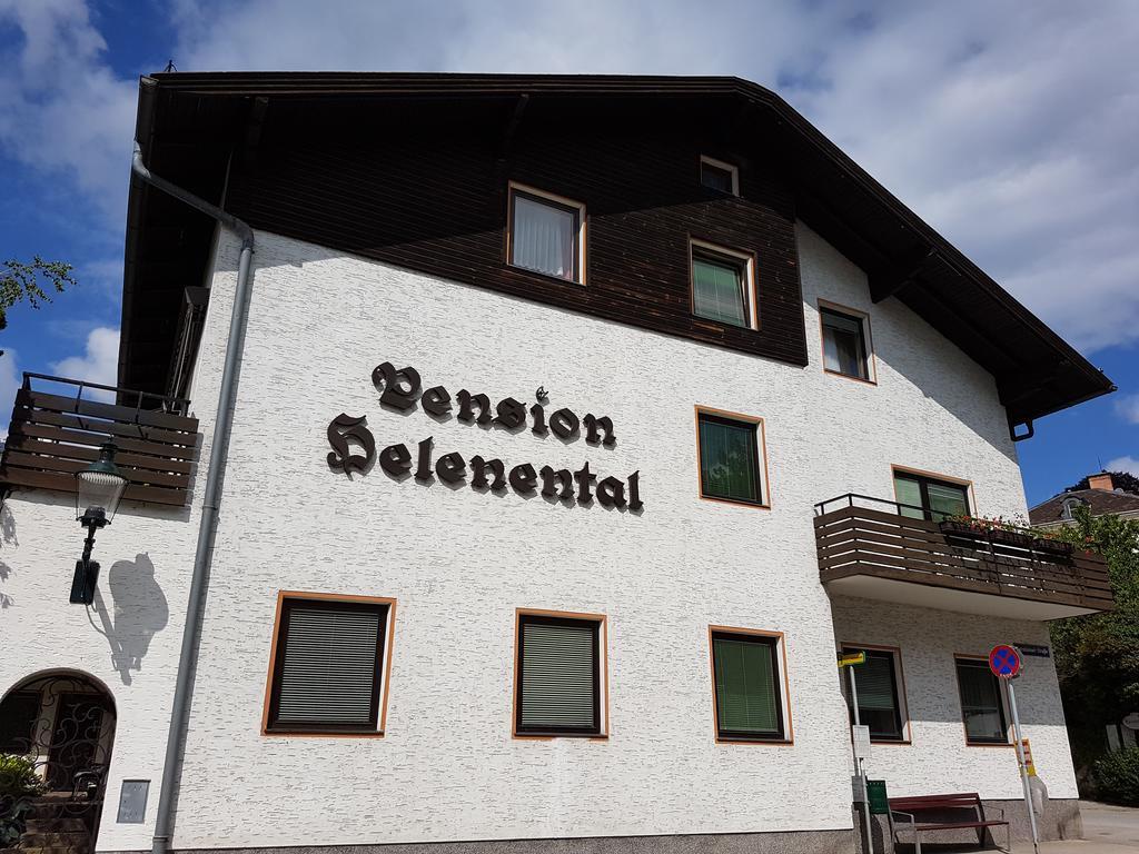 Helenental Pension & Apartments Μπάντεν Εξωτερικό φωτογραφία