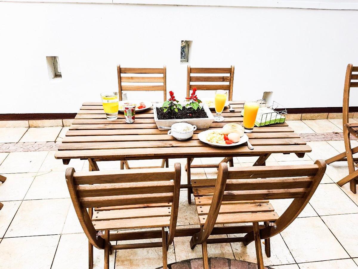 Helenental Pension & Apartments Μπάντεν Εξωτερικό φωτογραφία