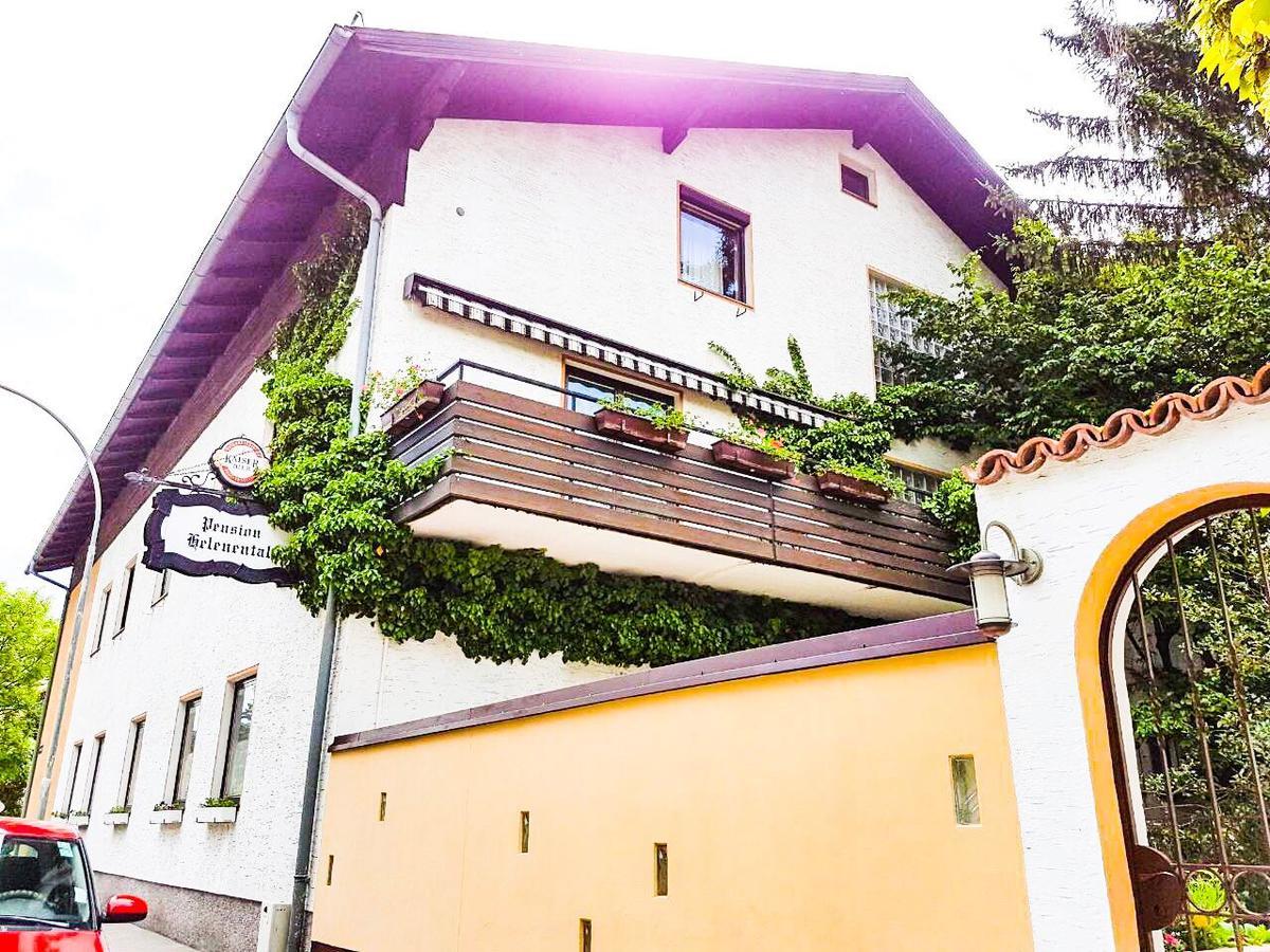 Helenental Pension & Apartments Μπάντεν Εξωτερικό φωτογραφία