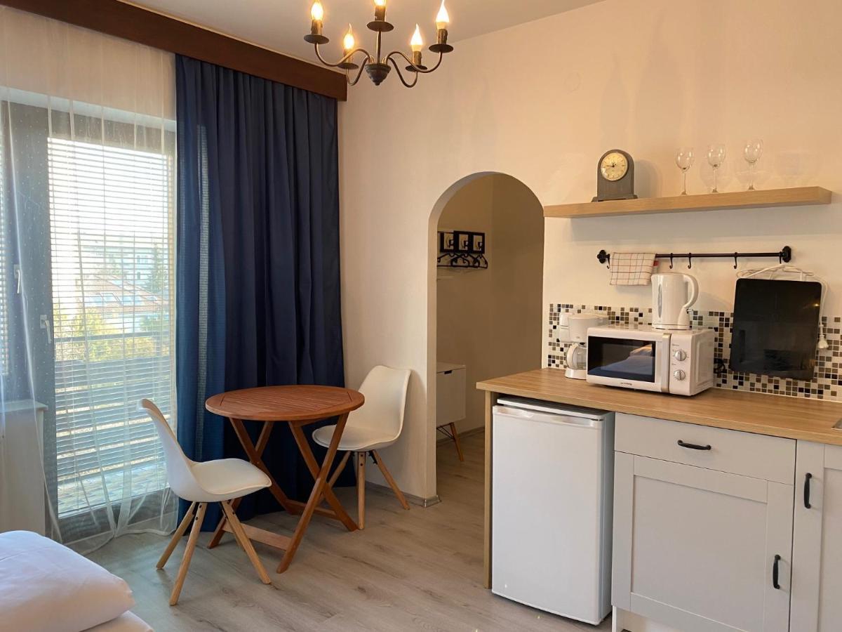 Helenental Pension & Apartments Μπάντεν Εξωτερικό φωτογραφία